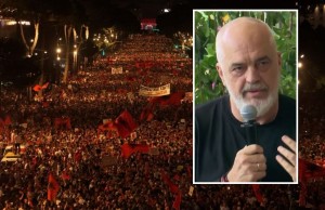 rama protestat