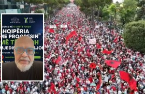 rama protestat