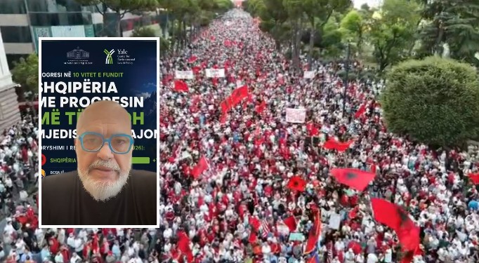 rama protestat