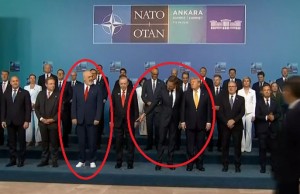 rama trump rutte