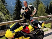 FOTO/ Humbi jetën në aksidentin rrugor në Itali, motoçiklisti shqiptar u përplas me veturën që drejtonte një e moshuar! Miku i tij ndodhej vetëm…