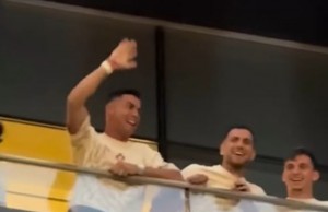 ronaldo toronto
