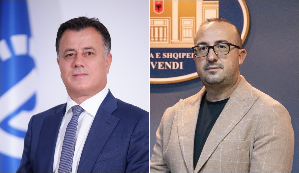 saimir korreshi pd flamur noka