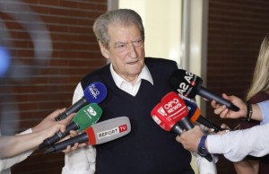 sali berisha pd