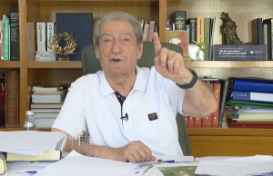 sali berisha sot