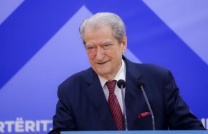 sali berisha