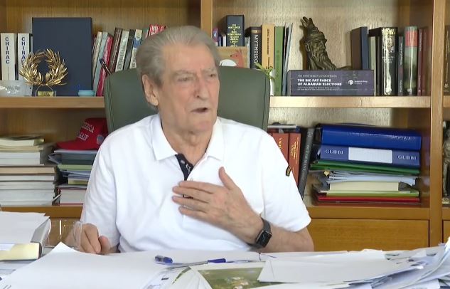 sali berisha