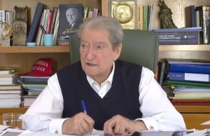 sali berisha