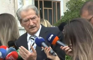 sali berisha