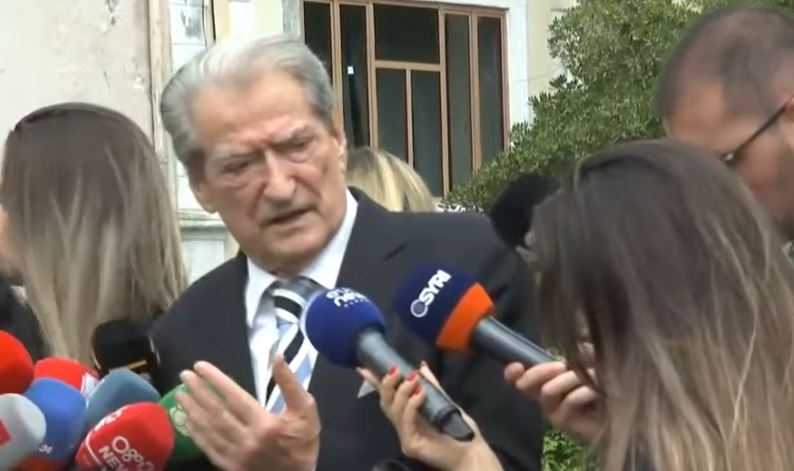 sali berisha