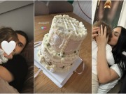 FOTOLAJM/ Së shpejti prindër për herë të dytë, Sara Gjordeni dhe Bardhi zbulojnë gjininë e bebes