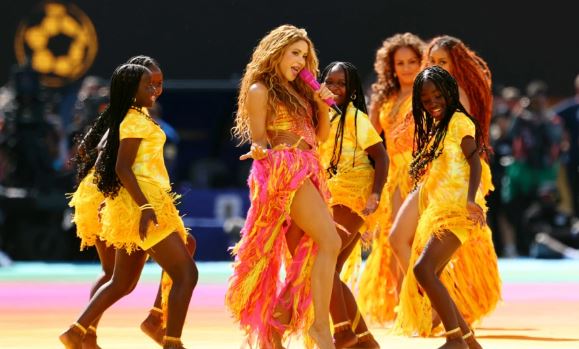 shakira 2