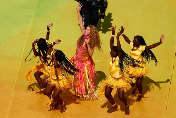 shakira 4