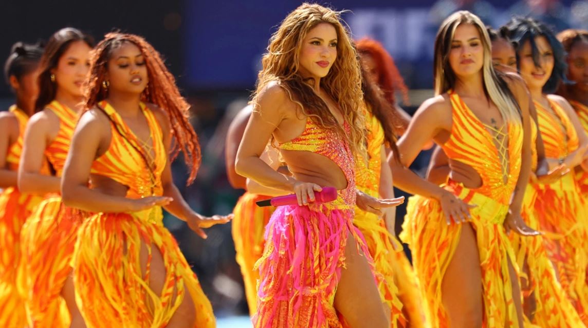 shakira