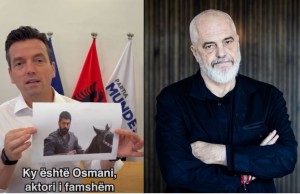 shehaj rama osmani
