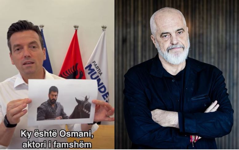 shehaj rama osmani