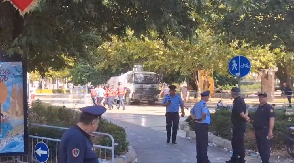 shoqerimet policia