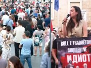 Aktivistja Sidorela Vatnikaj: Në 42 ditë shqiptarët treguan që nuk e meritojnë Belinda Ballukun zv.kryeministre! Revolta tregoi që meritojmë një qeverisje pa hajdutë në krye!