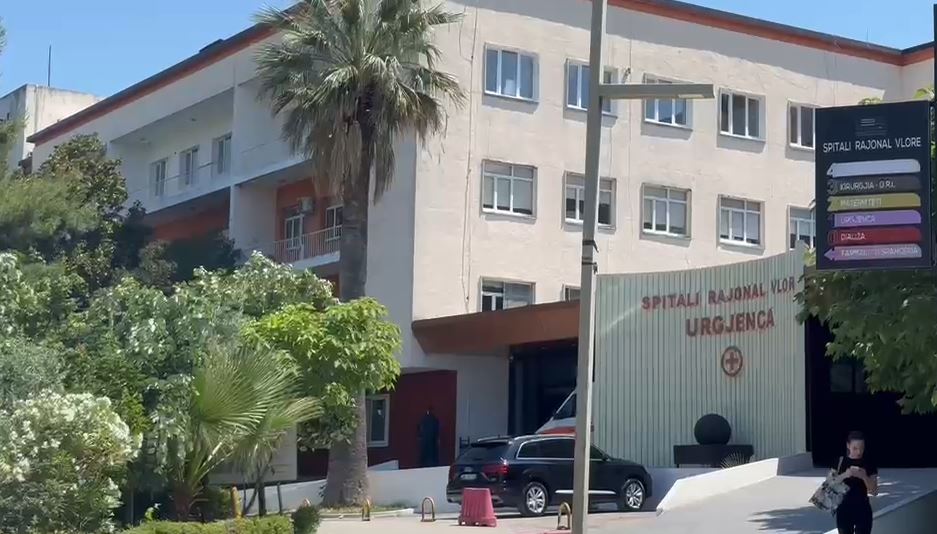 spitali rajonal vlore