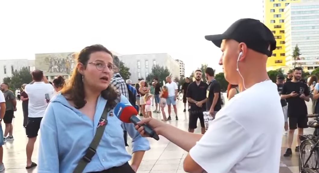 studentja proteste