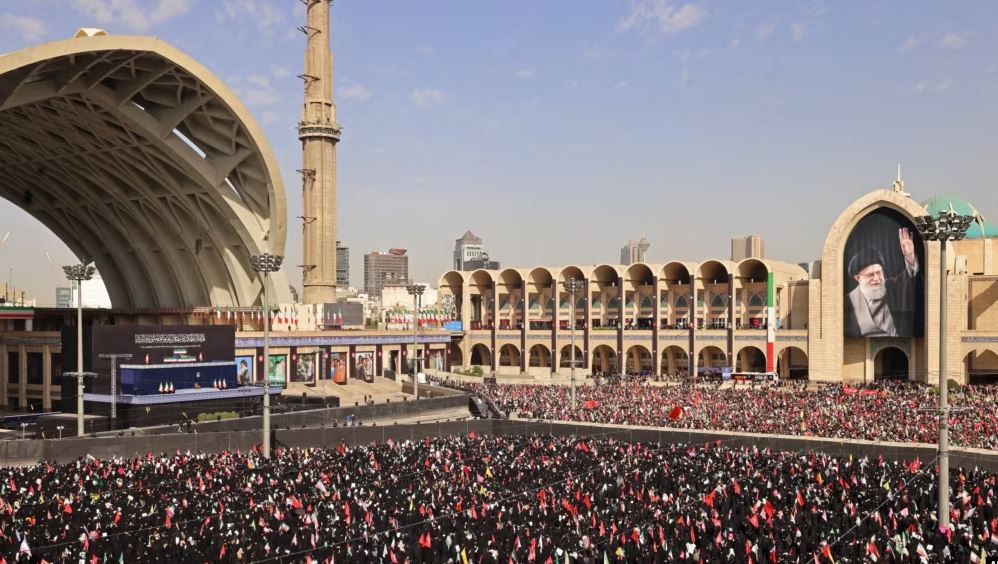 teheran