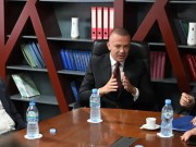 Valdrin Pjetri prezantohet si drejtori i ri i Agjencisë së Trajtimit të Pronave! Ministri i Drejtësisë: Pas çdo dosjeje qëndron historia e një familje!