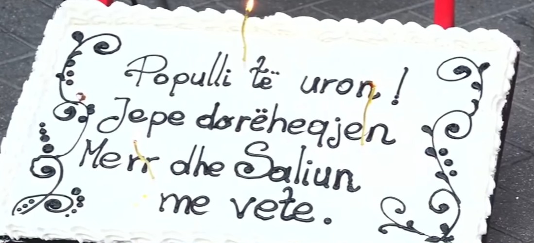 torta per ditelindjen e rames
