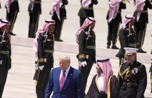 trump arabi