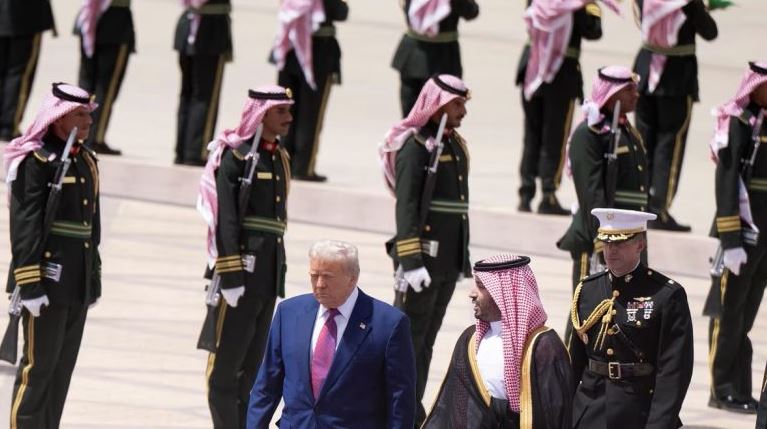 trump arabi