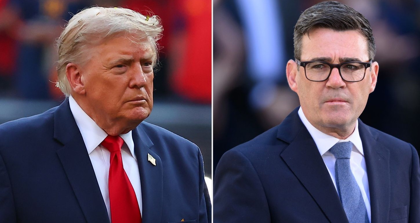 trump burnham