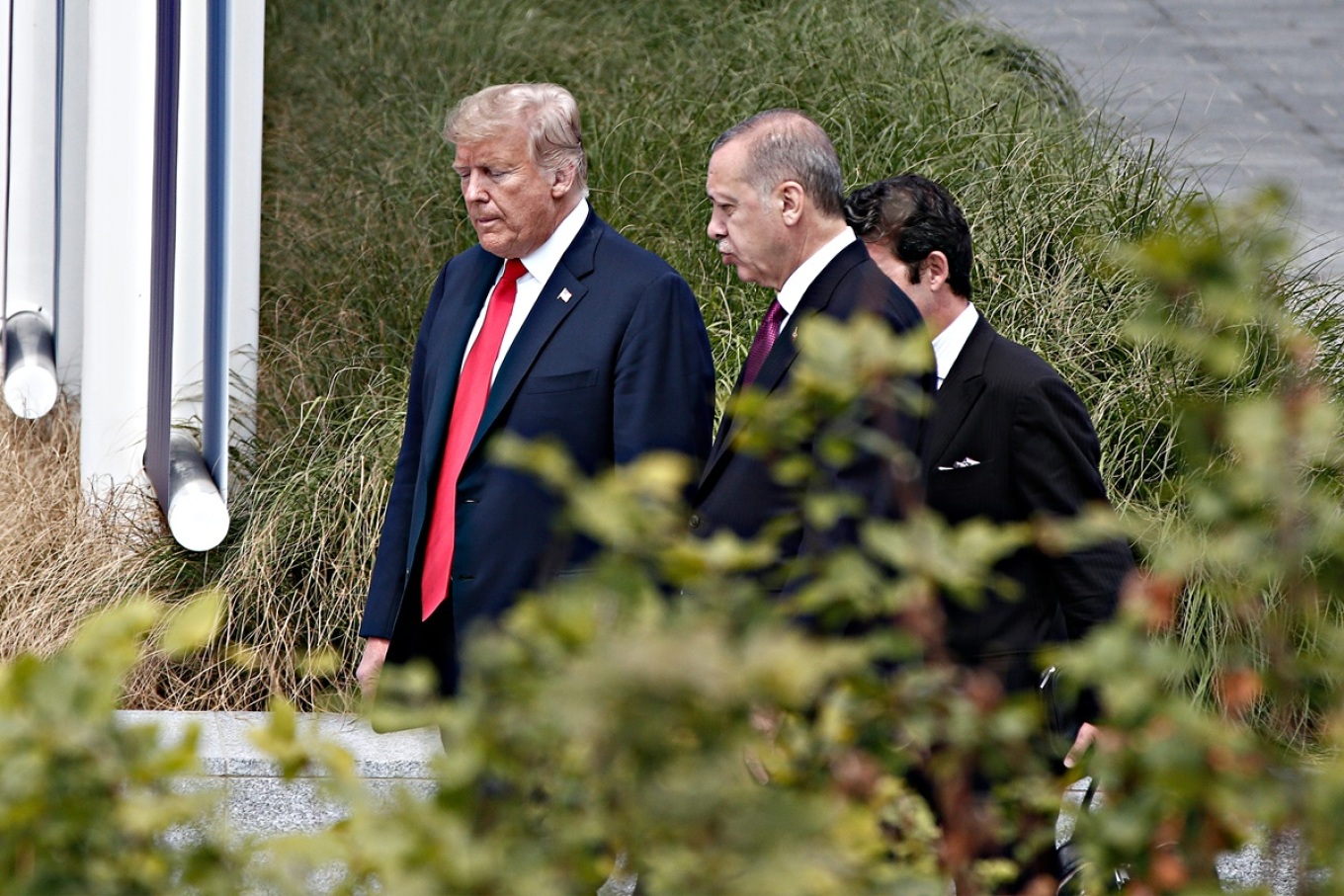 trump erdogan