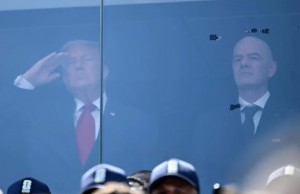 trump infantino