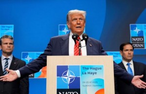 trump nato