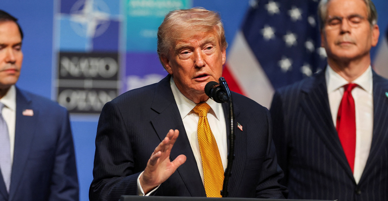 trump nato ankara