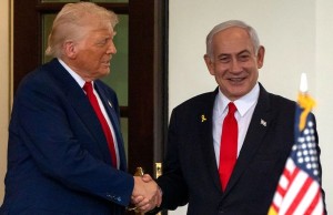 trump netanyahu