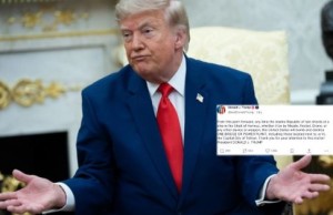 trump postimi