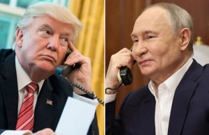 trump putin