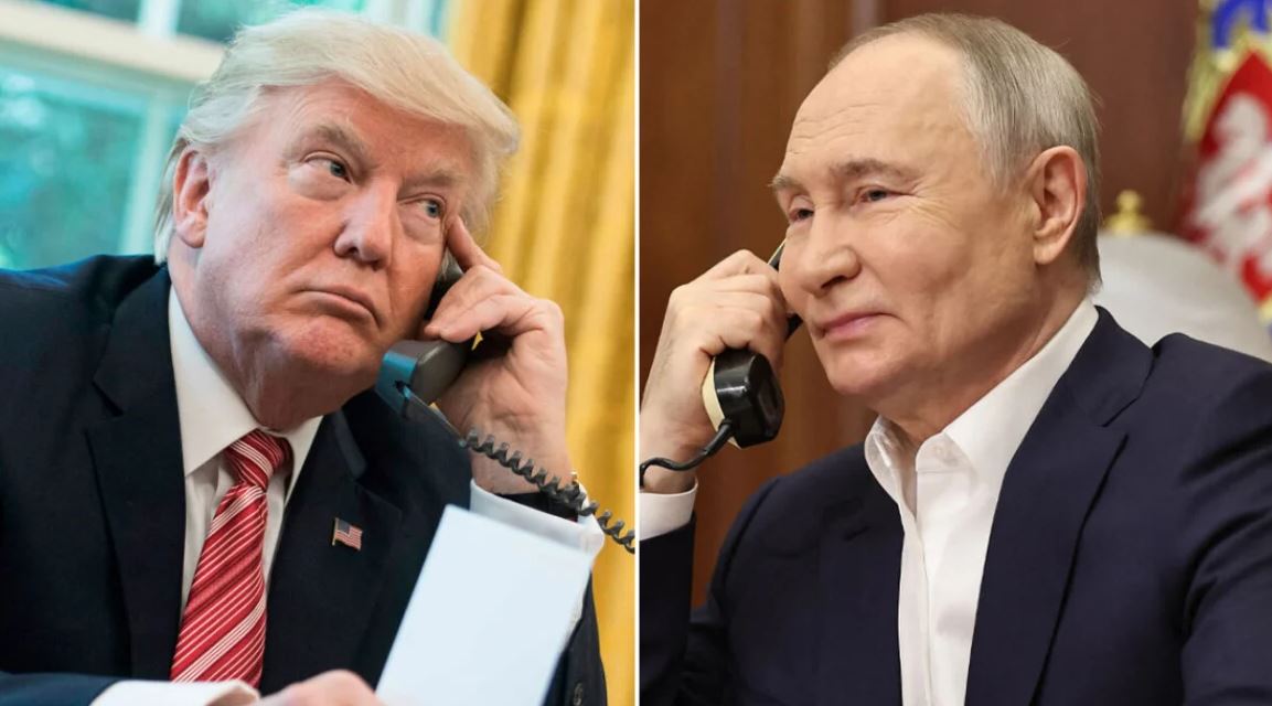 trump putin