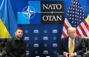 trump zelesnky