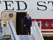 Përplasja Trump-“New York Times”: Katër gazetarë thirren në gjyq pas raportimit për sigurinë e Air Force One të ri