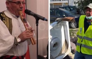 vendim kapaj artisti me veshje pnetori