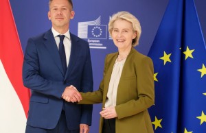 von der leyen pagyar