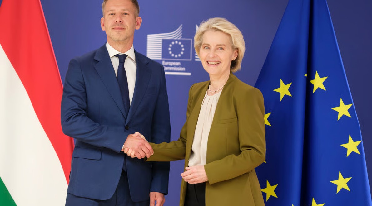 von der leyen pagyar