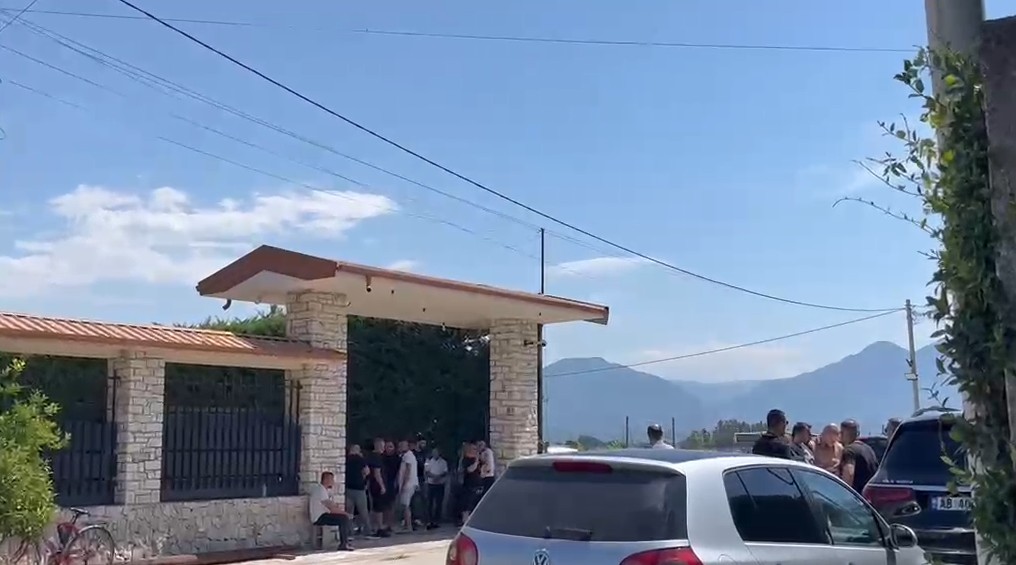 vrasja ne berxulle