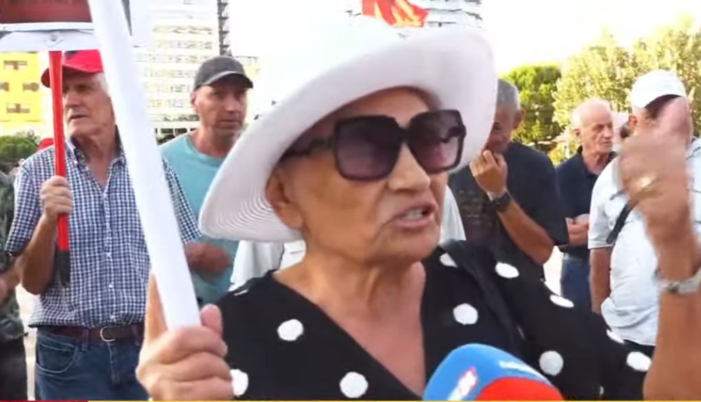 zonja protetse